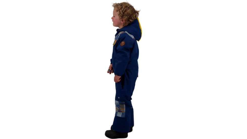 Obermeyer Quinn One-Piece, Navy, 2, 73001-20167-2