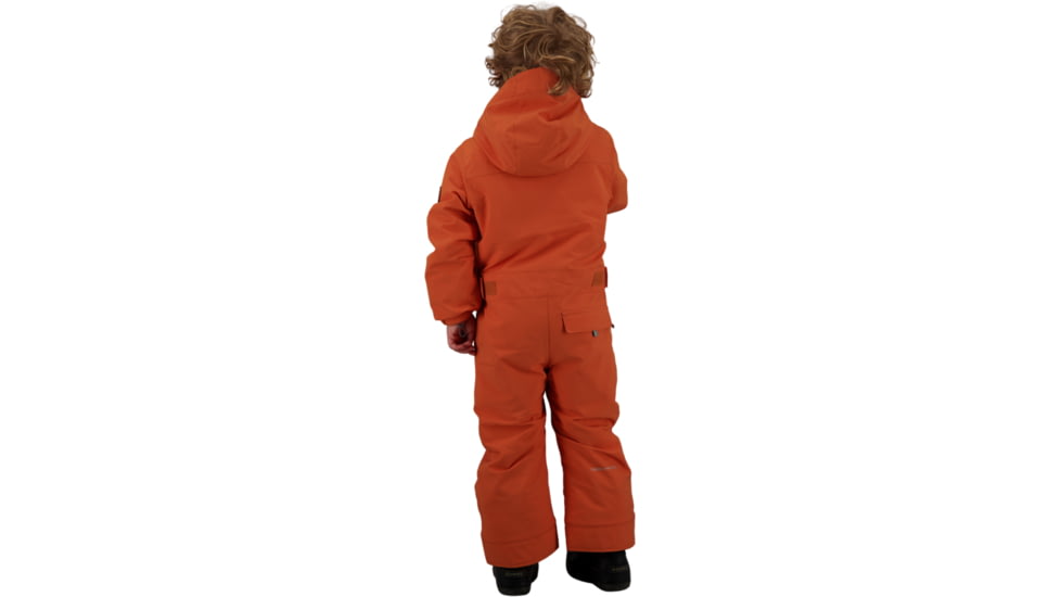 Obermeyer Quinn One-Piece, Rust-Worthy, 6, 73001-21039-6