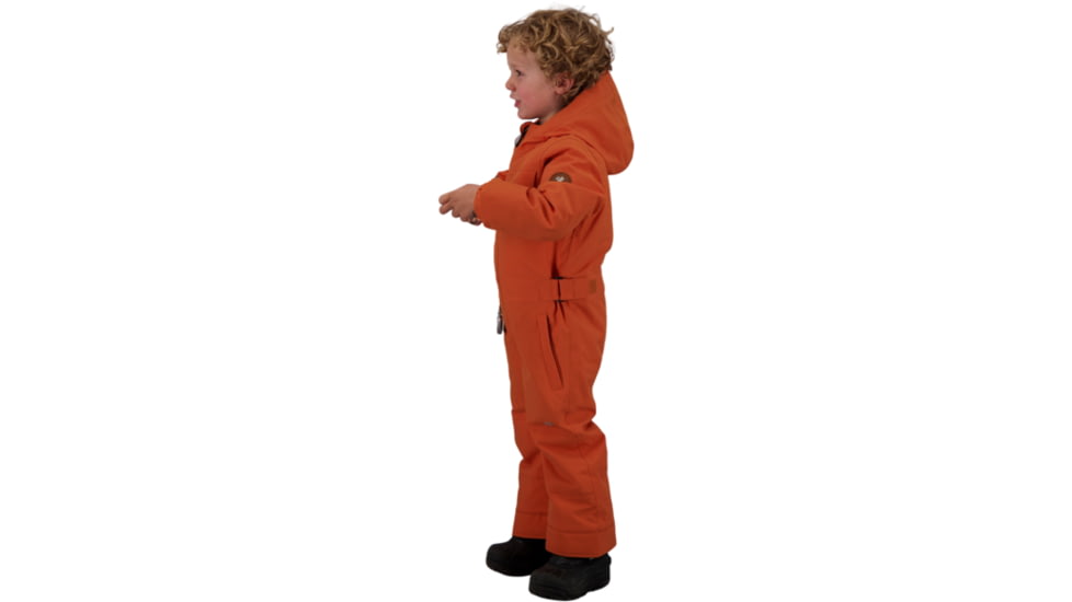 Obermeyer Quinn One-Piece, Rust-Worthy, 6, 73001-21039-6