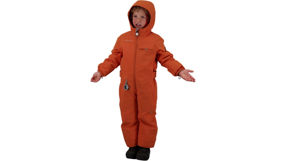 Obermeyer Quinn One-Piece, Rust-Worthy, 6, 73001-21039-6