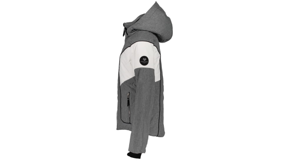 Obermeyer Rayla Jacket - Girls, Knight Black, Medium, 31074-19008-M