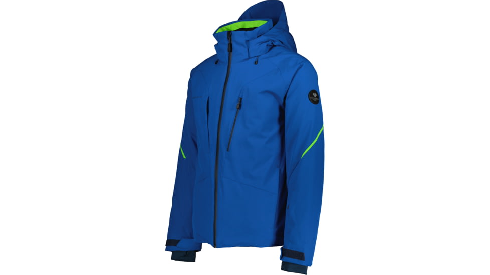 Obermeyer Raze Jacket - Men's, 2XL, Regular, Stellar, 21113-22162-2XL