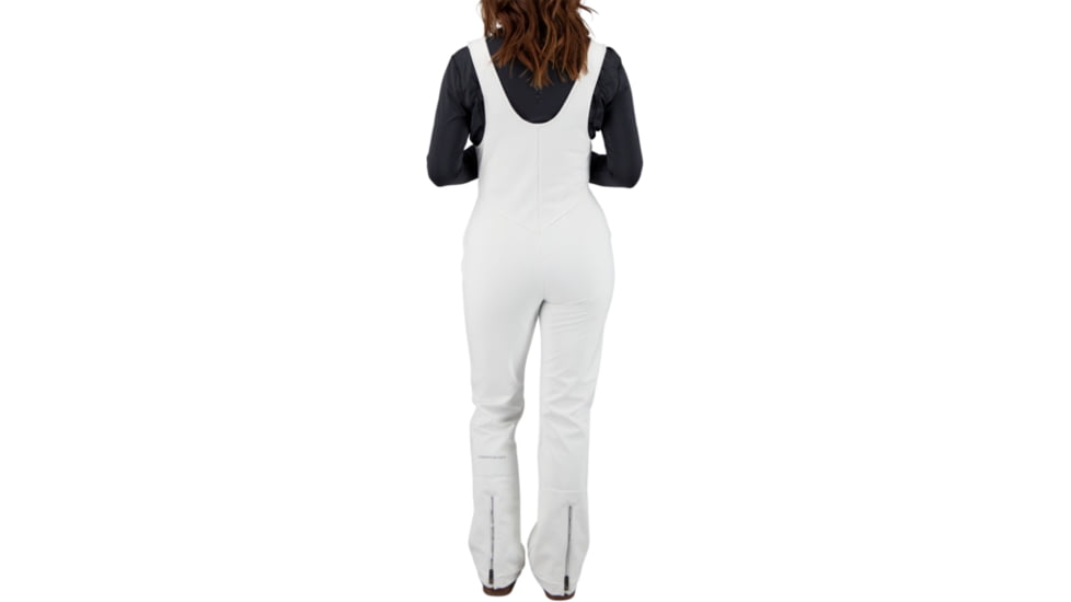 Obermeyer Snell OTB Softshell Pant - Womens, White, 4, 15074-16010-4