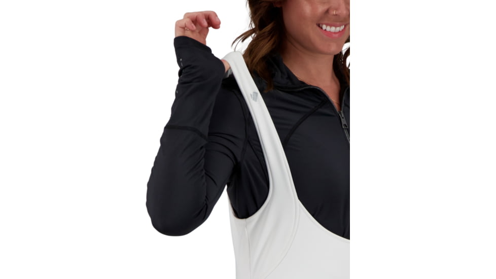 Obermeyer Snell OTB Softshell Pant - Womens, White, 4, 15074-16010-4