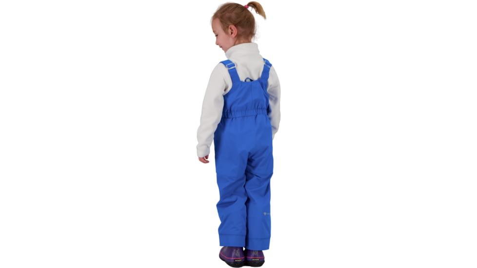 Obermeyer Snoverall Pant - Girls, Blue Vibes, 8, 55033-19065-8