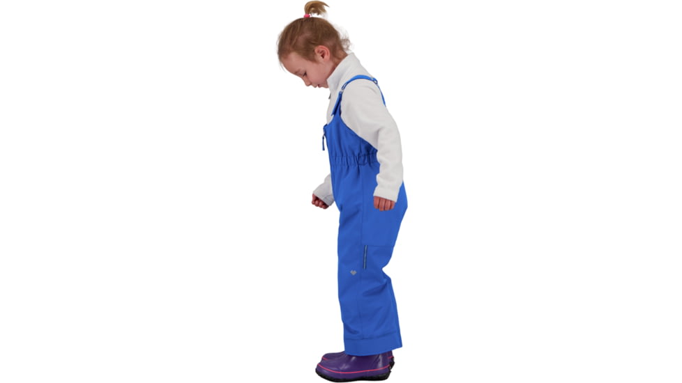 Obermeyer Snoverall Pant - Girls, Blue Vibes, 8, 55033-19065-8