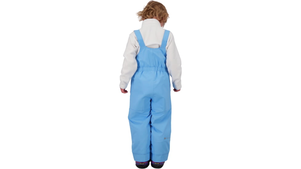 Obermeyer Snoverall Pant - Girls, Blues To Me, 8, 55033-21064-8