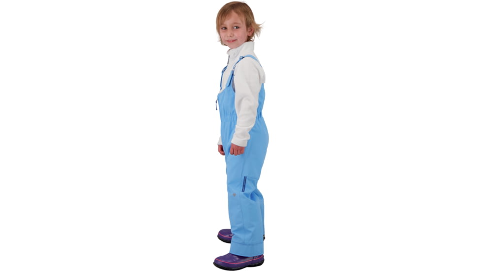 Obermeyer Snoverall Pant - Girls, Blues To Me, 8, 55033-21064-8