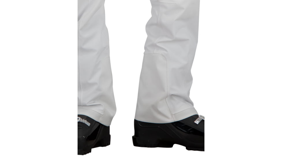 Obermeyer Sundown Pant - Womens, White, 8, 15057-16010-8