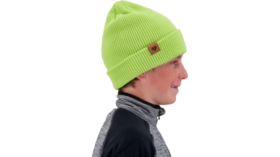 Obermeyer TB Bismark Beanie - Boys, Neature, One Size, 48017-21082-ONE SIZE