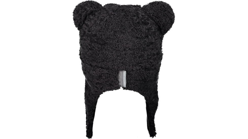 Obermeyer Ted Fur Hat, Black, 5-8, 78030-16009-5-8