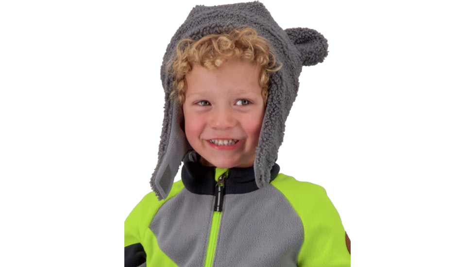 Obermeyer Ted Fur Hat, Knightly, 5-8, 78030-19003-5-8