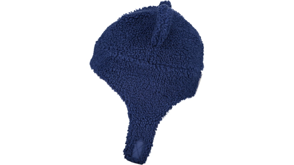 Obermeyer Ted Fur Hat, Navy, 5-8, 78030-20167-5-8
