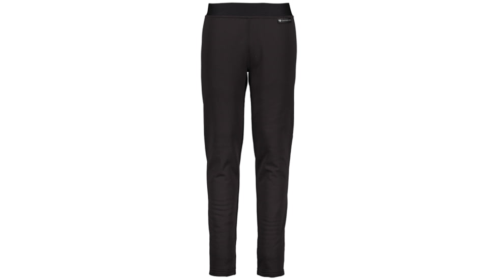 Obermeyer Teens UltraGear Bottom - Boys, Black, Small, 77081-16009-S