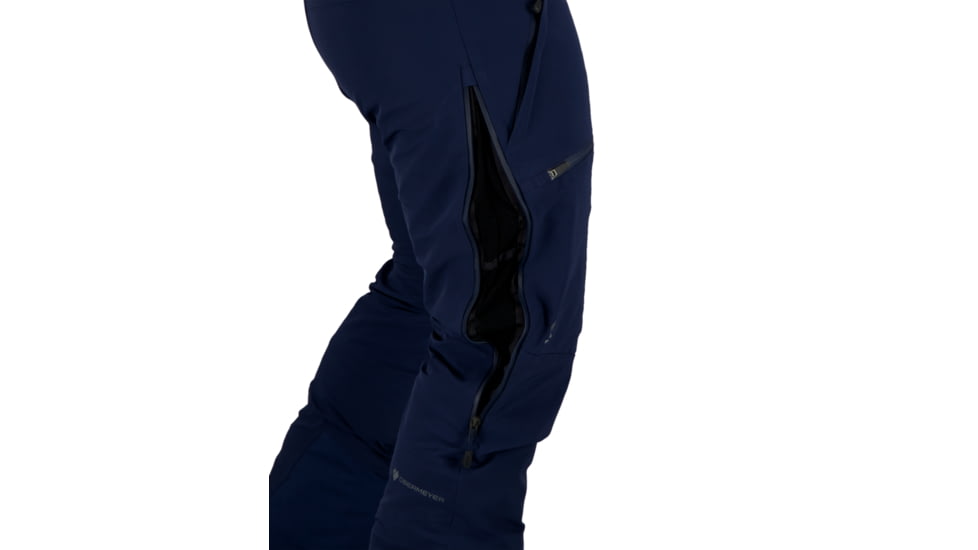 Obermeyer Theta Pant - Mens, Admiral, Extra Large, 25039-21174-XL