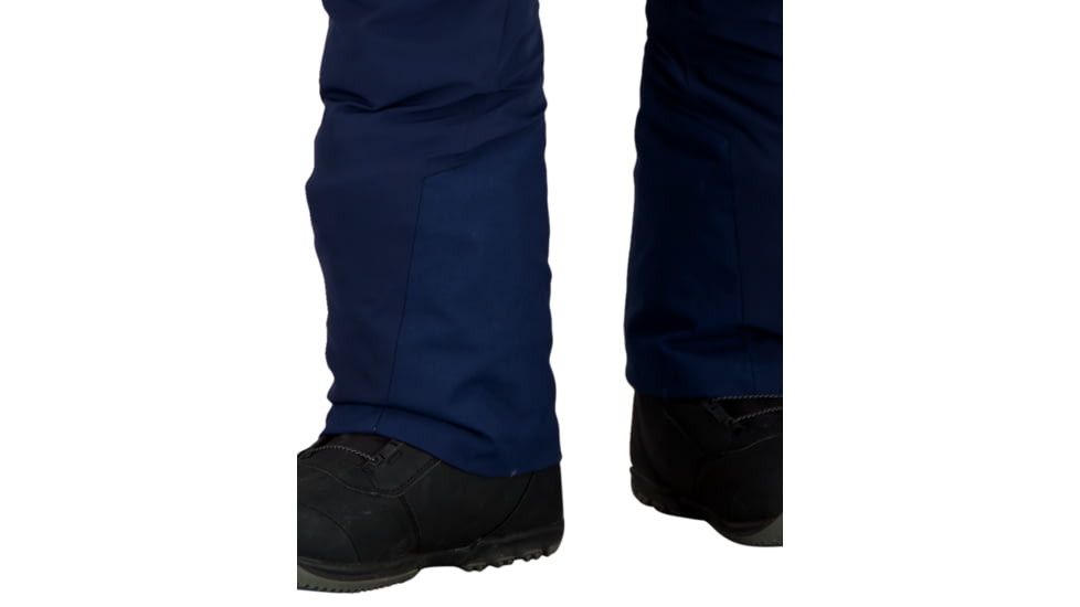 Obermeyer Theta Pant - Mens, Admiral, Extra Large, 25039-21174-XL