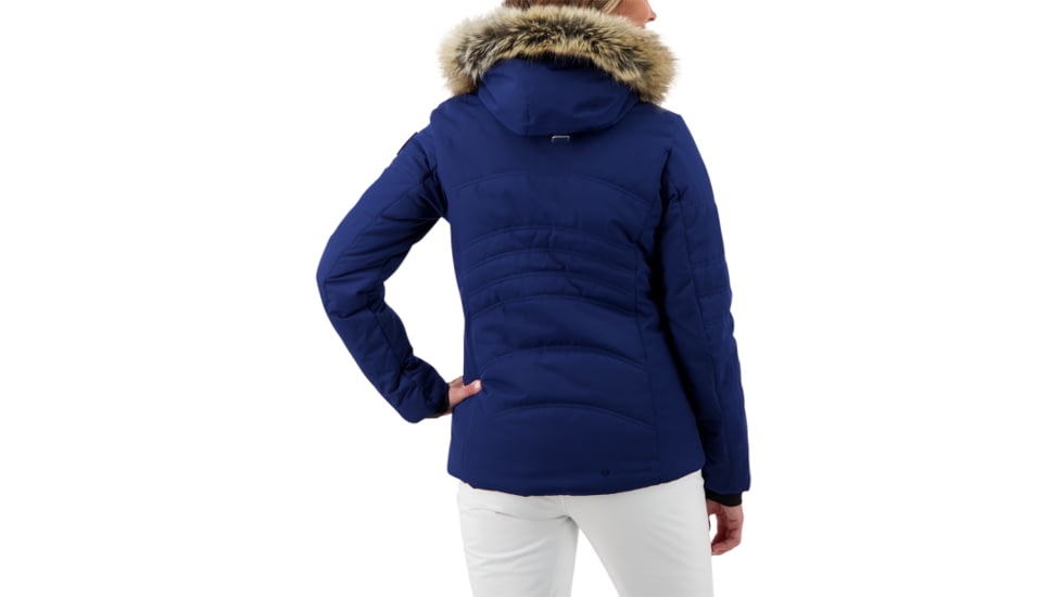 Obermeyer Tuscany II Jacket - Womens, Navy, 16P, 11164-20167-16P