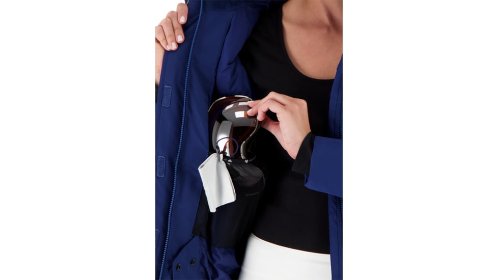 Obermeyer Tuscany II Jacket - Womens, Navy, 16P, 11164-20167-16P