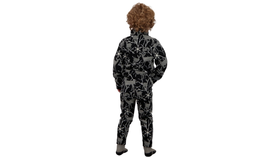 Obermeyer Ultra Gear Bottom, Deerly Night, Medium, 77019-21026-M