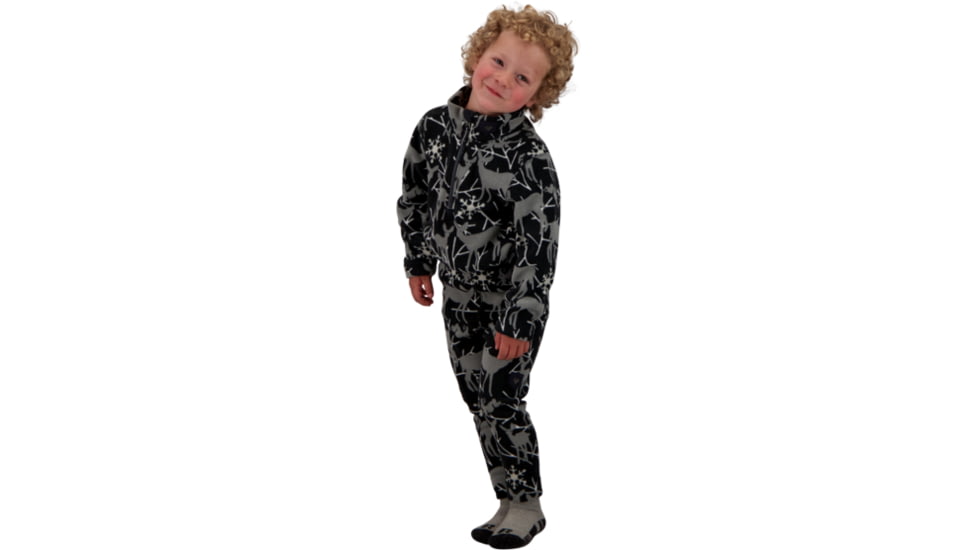 Obermeyer Ultra Gear Bottom, Deerly Night, Medium, 77019-21026-M