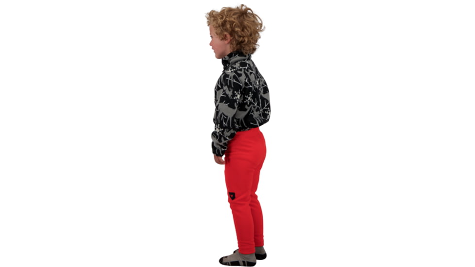 Obermeyer Ultra Gear Bottom, Red, Extra Small, 77019-16040-XS
