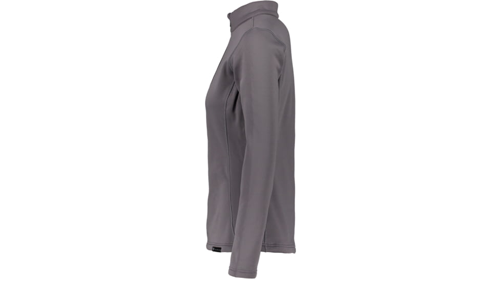 Obermeyer UltraGear 1/4 Zip Top - Womens, Knightly, Extra Small, 17080-19003-XS