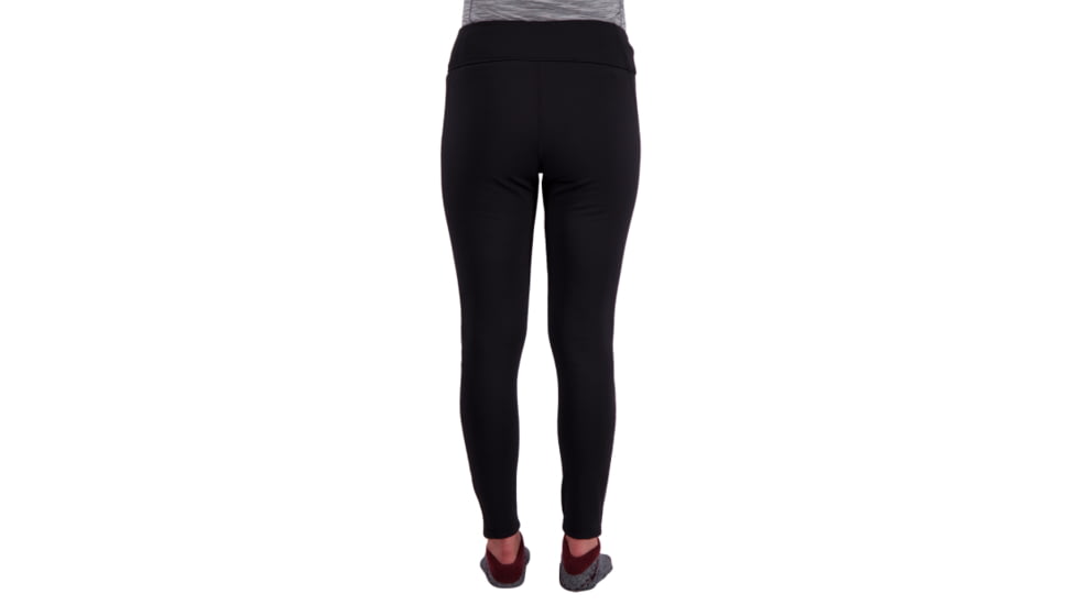 Obermeyer UltraGear Bottom - Womens, Black, Extra Small, 17081-16009-XS