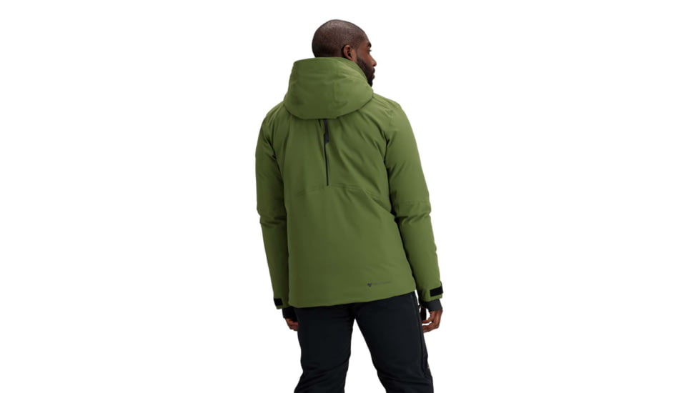 Obermeyer Xenon Jacket - Mens, Juniper, Extra Large, Regular, 21126-23185-XL