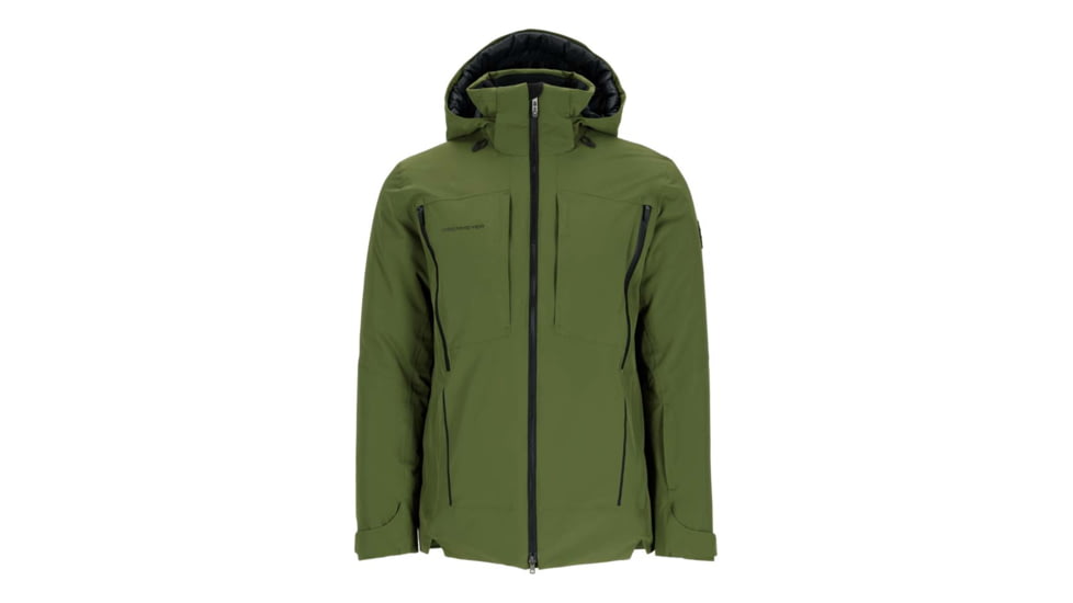 Obermeyer Xenon Jacket - Mens, Juniper, Extra Large, Regular, 21126-23185-XL