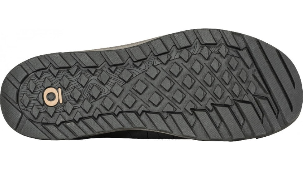 Oboz Beall Low Suede Shoes - Mens, Mythical Gray, 8.5, 79501-209-8.5
