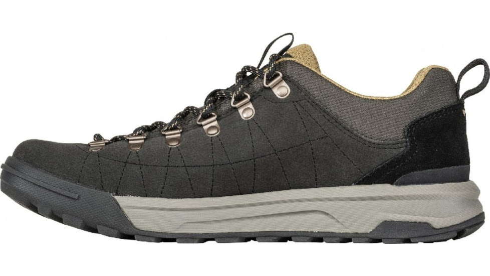 Oboz Beall Low Suede Shoes - Mens, Mythical Gray, 8.5, 79501-209-8.5