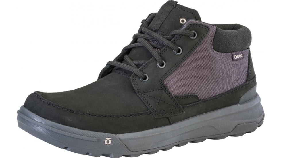 Oboz Burke Chukka Casual Shoes - Mens, Admiral, 11.5, 79201-922-11.5