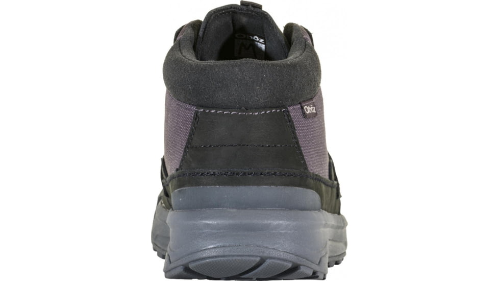 Oboz Burke Chukka Casual Shoes - Mens, Admiral, 11.5, 79201-922-11.5