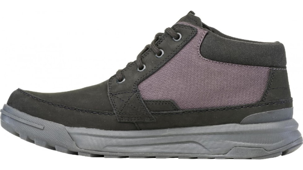 Oboz Burke Chukka Casual Shoes - Mens, Admiral, 11.5, 79201-922-11.5
