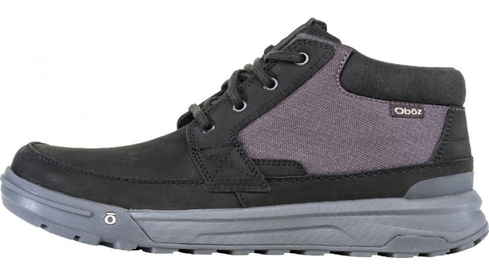 Oboz Burke Chukka Casual Shoes - Mens, Admiral, 11.5, 79201-922-11.5