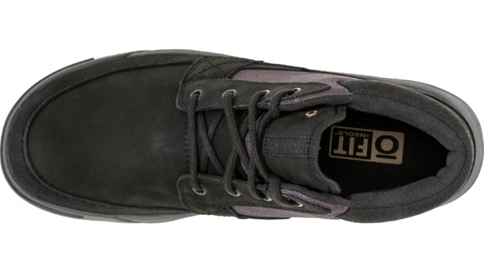 Oboz Burke Chukka Casual Shoes - Mens, Admiral, 11.5, 79201-922-11.5