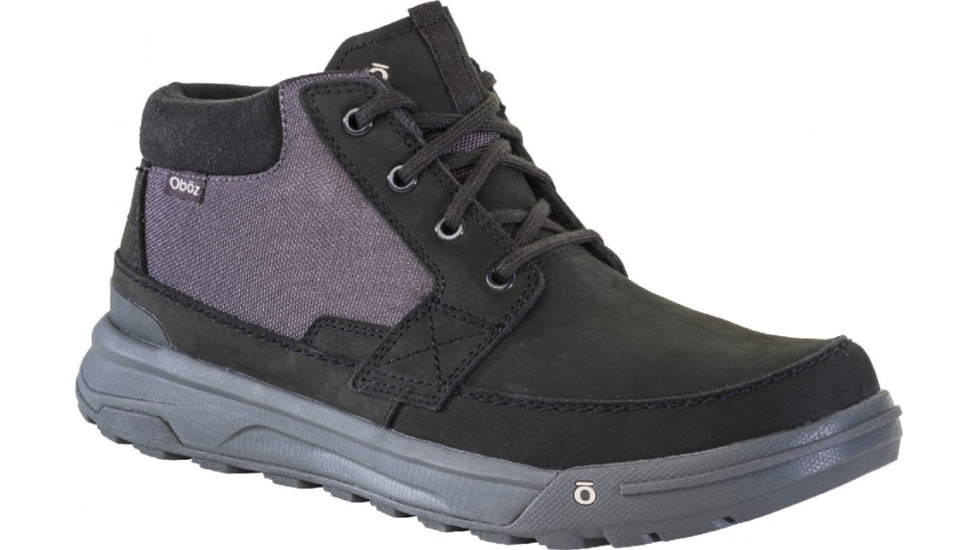 Oboz Burke Chukka Casual Shoes - Mens, Admiral, 11.5, 79201-922-11.5