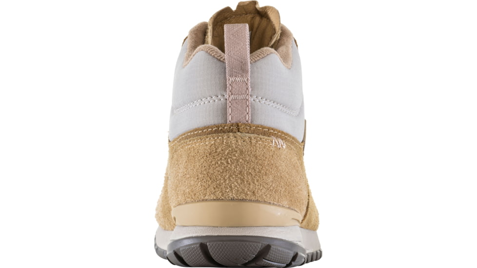 Oboz Emma Mid Hiking Boots - Womens, Acorn, 8.5, 74702-Acorn-Medium-8.5