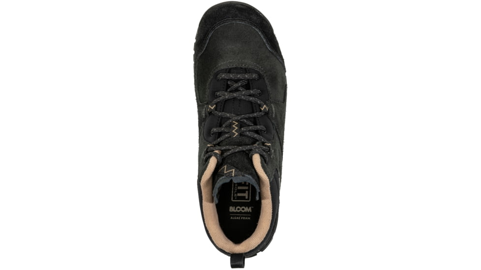 Oboz Emma Mid Hiking Boots - Womens, Black Sea, 6, 74702-Black Sea-Medium-6