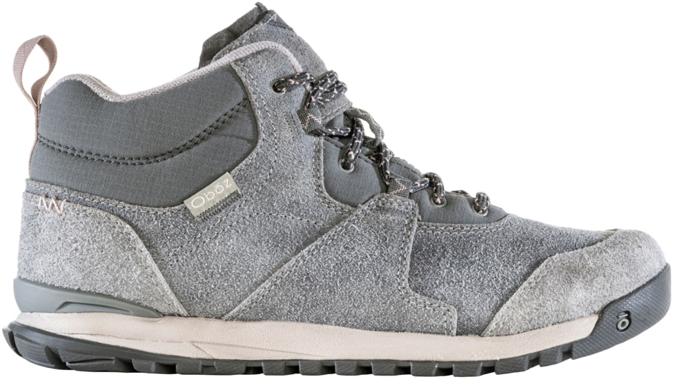 Oboz Emma Mid Hiking Boots - Womens, Forest Shadow, 9, 74702-Forest Shadow-Med-9