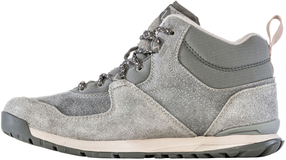 Oboz Emma Mid Hiking Boots - Womens, Forest Shadow, 9, 74702-Forest Shadow-Med-9