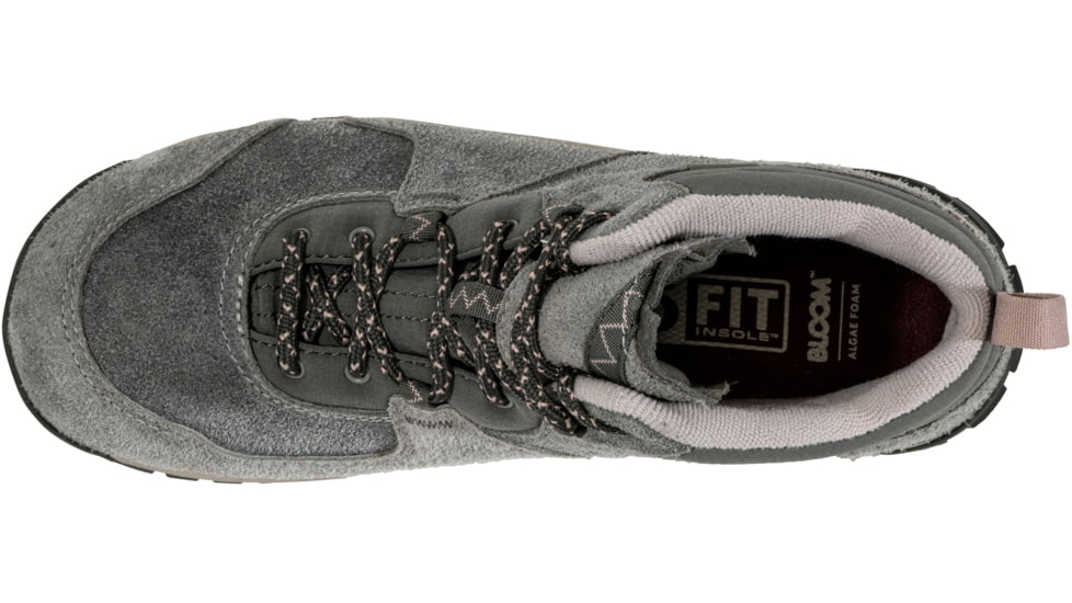 Oboz Emma Mid Hiking Boots - Womens, Forest Shadow, 9, 74702-Forest Shadow-Med-9
