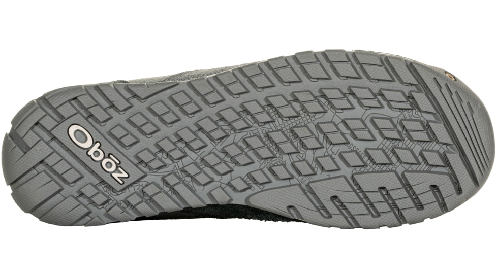 Oboz Emma Mid Hiking Boots - Womens, Forest Shadow, 9, 74702-Forest Shadow-Med-9