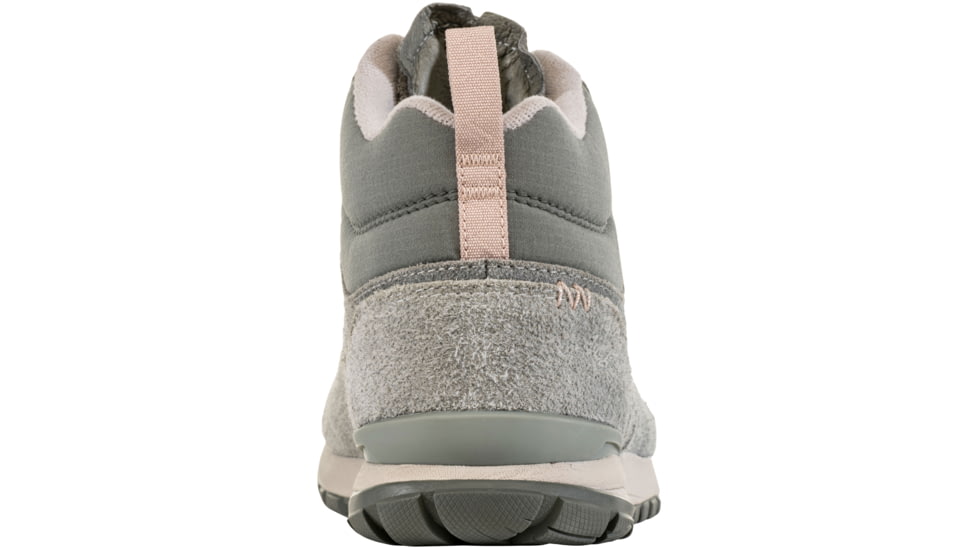 Oboz Emma Mid Hiking Boots - Womens, Forest Shadow, 9, 74702-Forest Shadow-Med-9