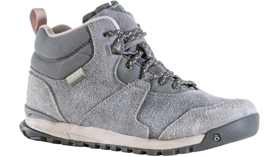 Oboz Emma Mid Hiking Boots - Women's, Forest Shadow, 9, 74702-Forest Shadow-M-9