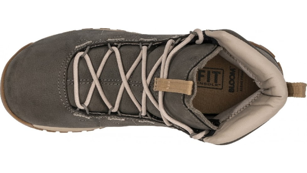 Oboz Hazel Mid Casual Shoes - Womens, Olive Branch, 7.5, 76402-586-7.5