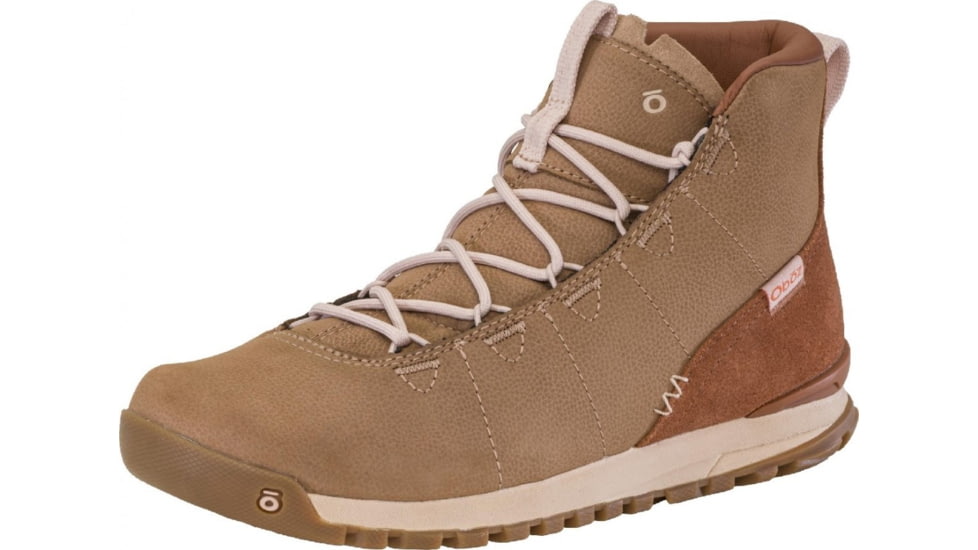 Oboz Hazel Mid Casual Shoes - Womens, Pika, 7.5, 76402-917-7.5