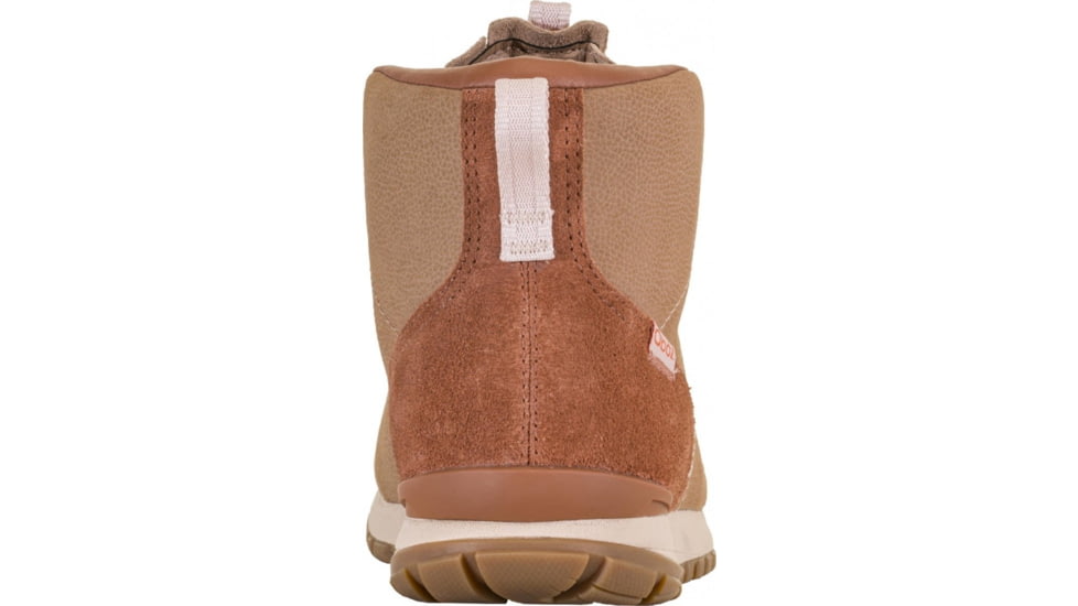 Oboz Hazel Mid Casual Shoes - Womens, Pika, 7.5, 76402-917-7.5