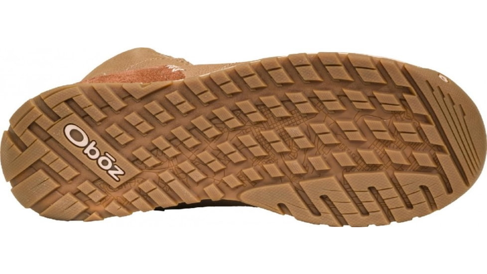 Oboz Hazel Mid Casual Shoes - Womens, Pika, 7.5, 76402-917-7.5
