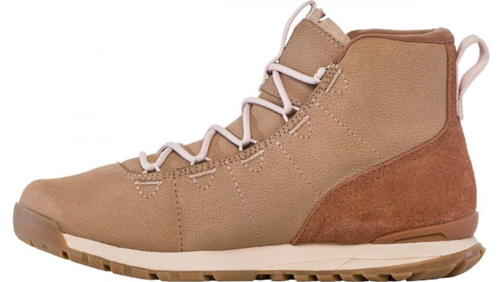 Oboz Hazel Mid Casual Shoes - Womens, Pika, 7.5, 76402-917-7.5